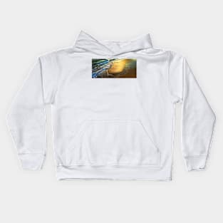 water fan... Kids Hoodie